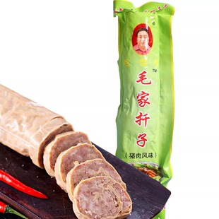 沛县特产大席芡子 牛肉扦子 肉焖子毛家扦子千子肉卷卷煎徐州特产