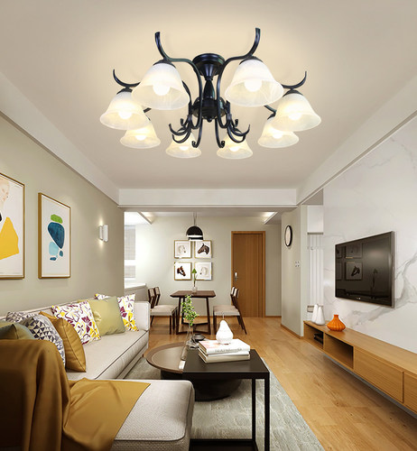 纳米烤漆螺口头N年后轻松换灯泡