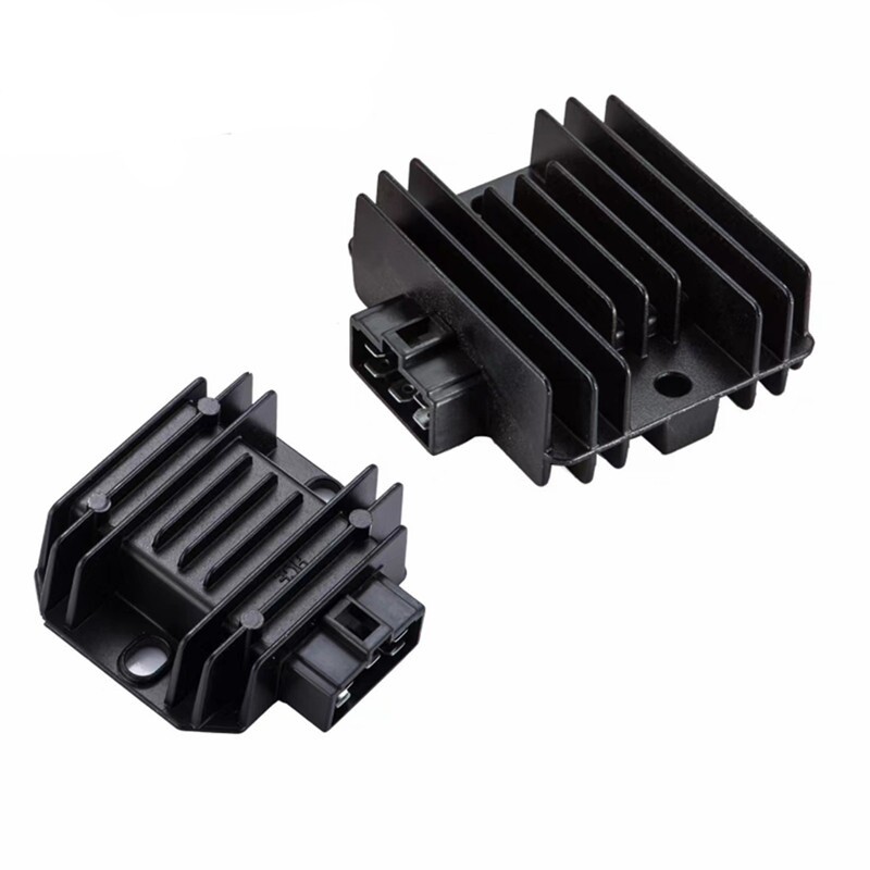 适用豪爵灵迪HJ125T-18A/C/D/18E/F/18G/18H原装稳压整流器充电器