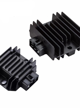 适用豪爵VS125/VE125配件HJ125T-22/22A/26A原装稳压整流器充电器