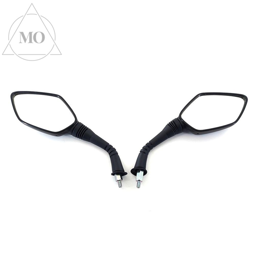 适用豪爵UCR125虎鲨VX125原装后视镜HJ125T-31A/52反光镜倒车镜