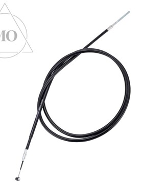 适用豪爵VS125E/VE125配件HJ125T-22/22A/26A原装后刹车线制动线