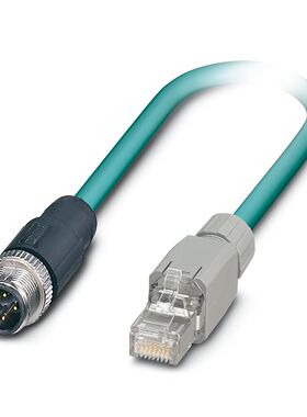 VS-M12MSD-IP20-LI-93P/10.0 1445279 菲尼克斯网络电缆