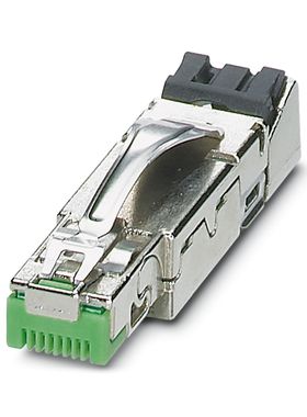 CUC-IND-C1ZNI-S/R4IP8 1421126 菲尼克斯RJ45连接器