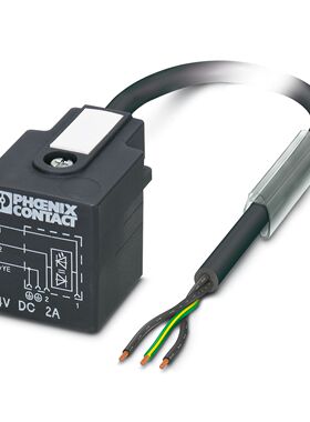 SAC-3P-1.5-PUR/A-1L-R 1400589 1400588 1400799 菲尼克斯电缆