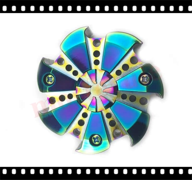 Finger spinner METALWORN - Ref 2617868 Image 1