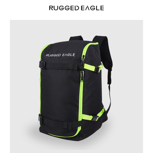 RUGGEDEAGLE滑雪包50L大容量
