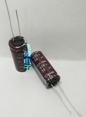 原装黑金刚400V450v10u12uf15u22u33u47u56u68u82UF进口电解电容