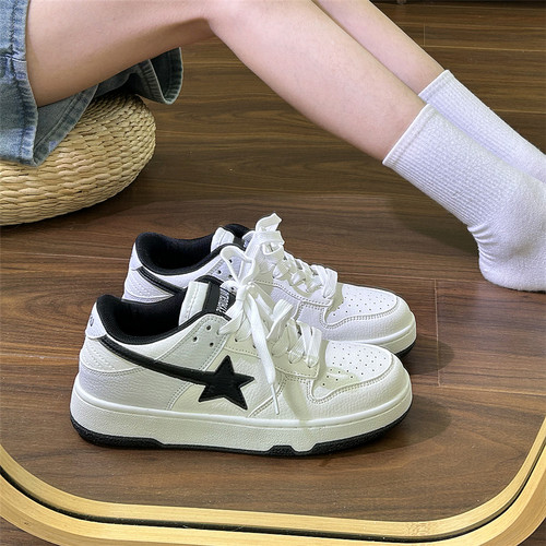 易少年港风情侣经典板鞋女