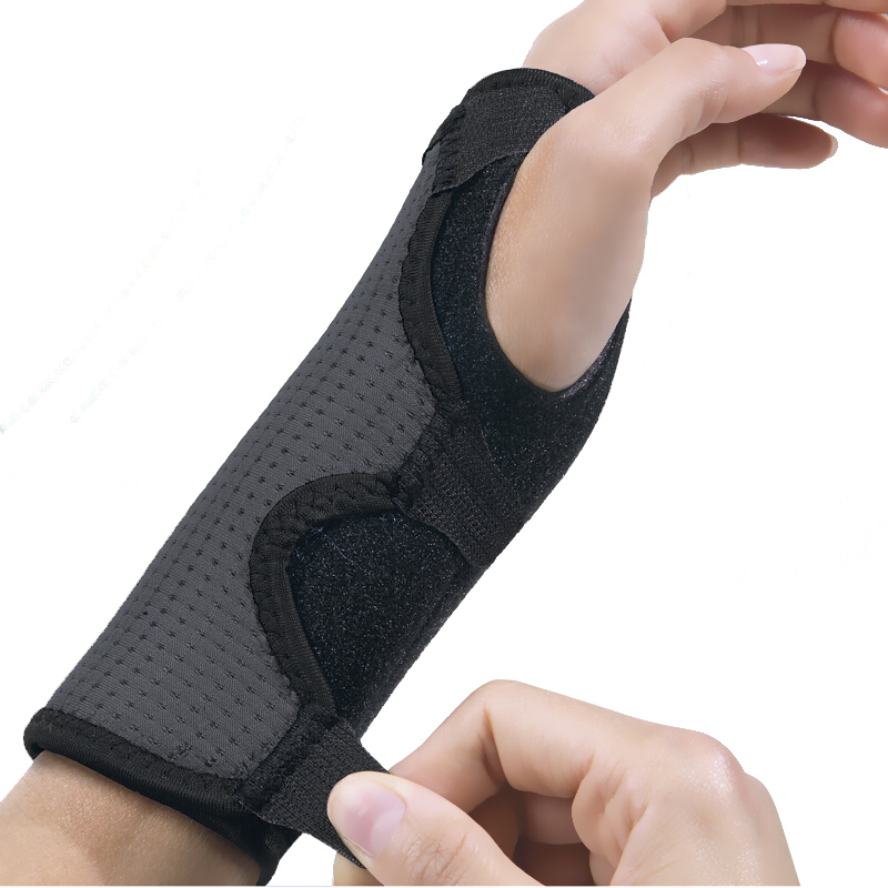 3m运动护腕扭伤防护固定