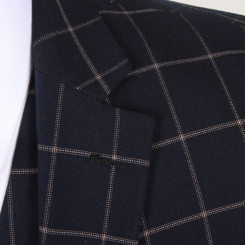 Costume homme en polyester pour automne - Ref 1558448 Image 4