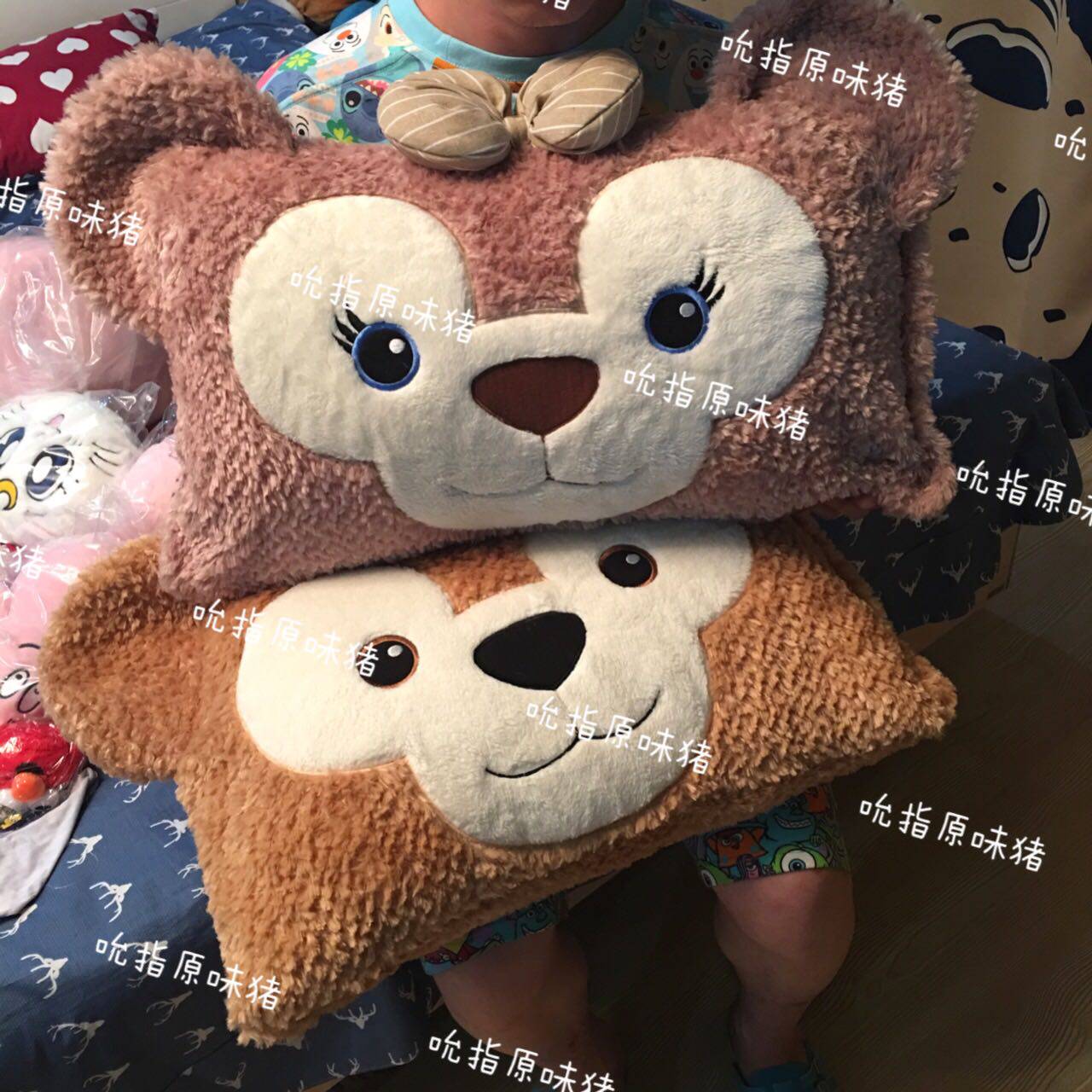 Peluche manga Duffy Ours - Ref 2694169 Image 1