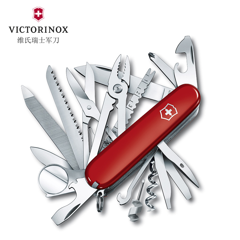 VictorinoxάÊÏÈðÊ¿¾üµ¶ Ó¢ÐÛ ¾üµ¶»§Íâµ¶¾ß¶à¹¦ÄÜÕÛµþ¹¤¾ß