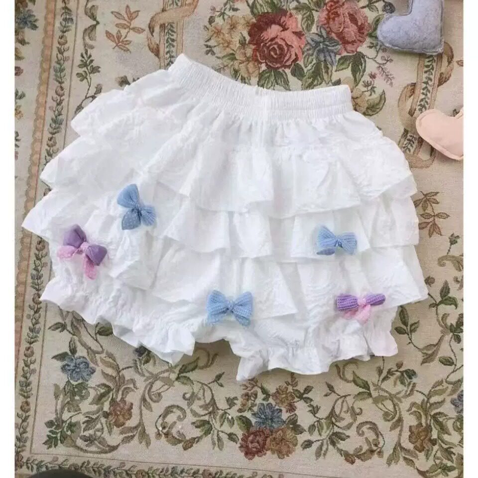 少女半身裙夏季短裙2026