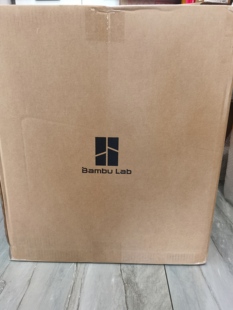 拓竹P1SC 3D打印机家用FDM全自动调平大尺寸多色高速P2S 3d打印机