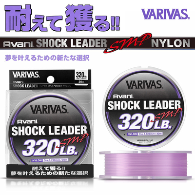 日本进口巴里巴斯2025新款尼龙线