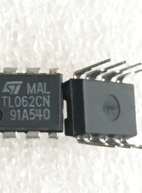 全新国产 TL062CP TL062 直插DIP-8 运算放大器