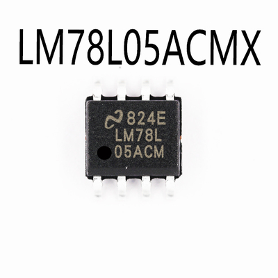 全新 78L05 LM78L05ACM SOP8 贴片8脚 UA78L05ACDR L78L05ACD13TR