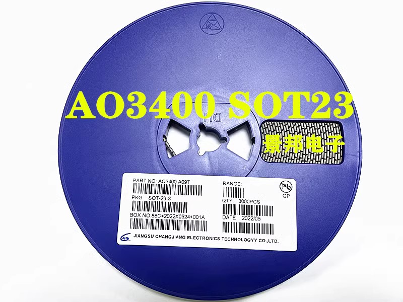 MOS场效应管AO34003401SOT23
