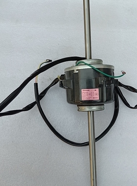 适用于三菱中央空调风管机内机电机SSA512T108D/SSA512T110C拆机