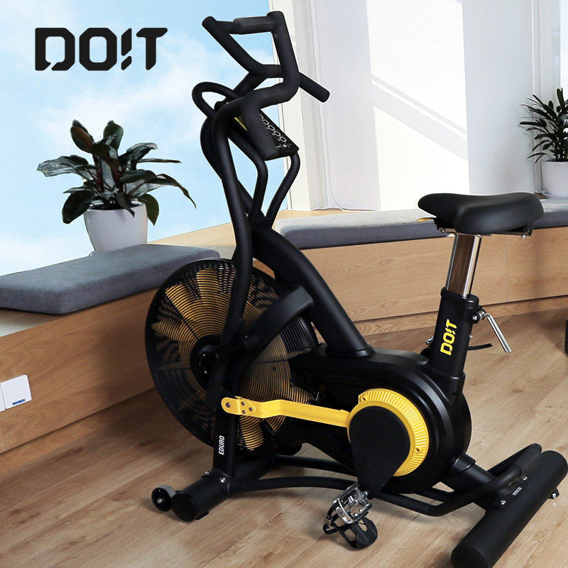 DO!T 动腾健身车直立式动腾风阻家用训练器室内自行车 新款上市