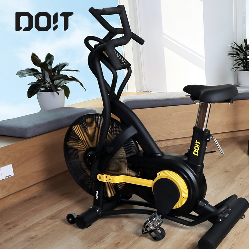DO!T 动腾健身车直立式动腾风阻家用训练器室内自行车 新款上市
