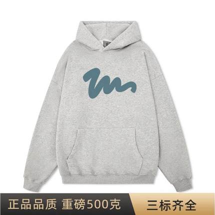 FDR-MMDR新款连帽卫衣秋冬季男女百搭宽松加绒外套情侣打底衫长袖