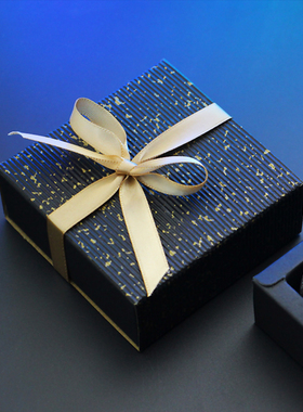 键帽包装服务 键石七夕圣诞情人节礼品拉菲草礼物盒 搭配键帽下单