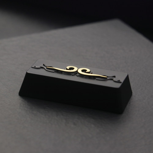 键石黑神话悟空金属个性键帽