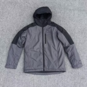 俄罗斯品牌户外男冬季 断码 特价 加厚运动防风防水透气冲锋衣棉服