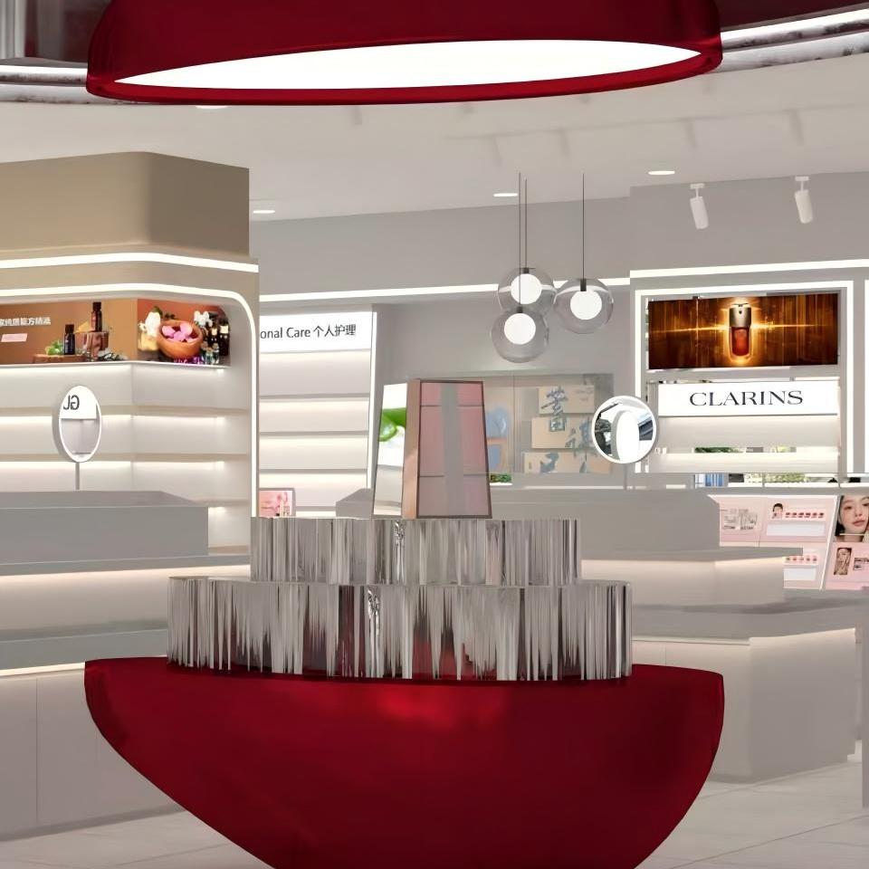 玻璃钢店铺吧台定制色卡打样定金