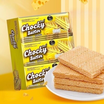 比斯奇果屋巧客夹心威化饼干
