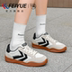 休闲小白鞋 feiyue 2026春夏新款 透气百搭网面板鞋 飞跃德训鞋 女鞋