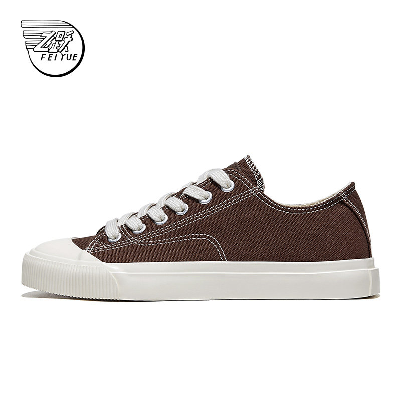 夏季帆布鞋feiyue/飞跃透气低帮