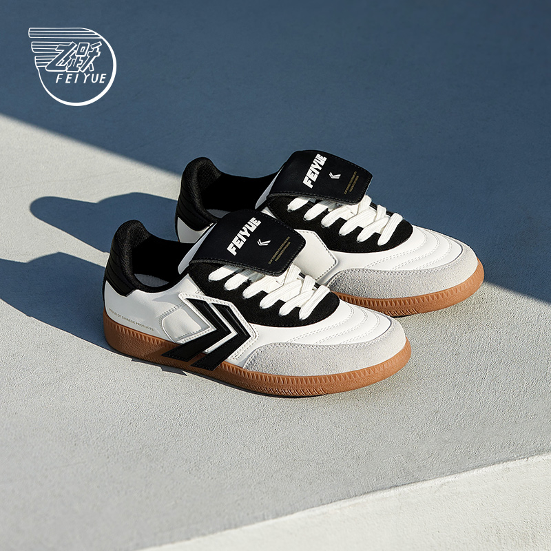 春季休闲鞋feiyue/飞跃复古