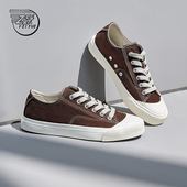 百搭情侣鞋 feiyue 男265 新款 低帮纯色休闲鞋 飞跃帆布鞋 女2026春季