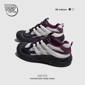 户外登山鞋 feiyue 210 2024秋冬款 复古百搭休闲鞋 飞跃运动鞋 女鞋