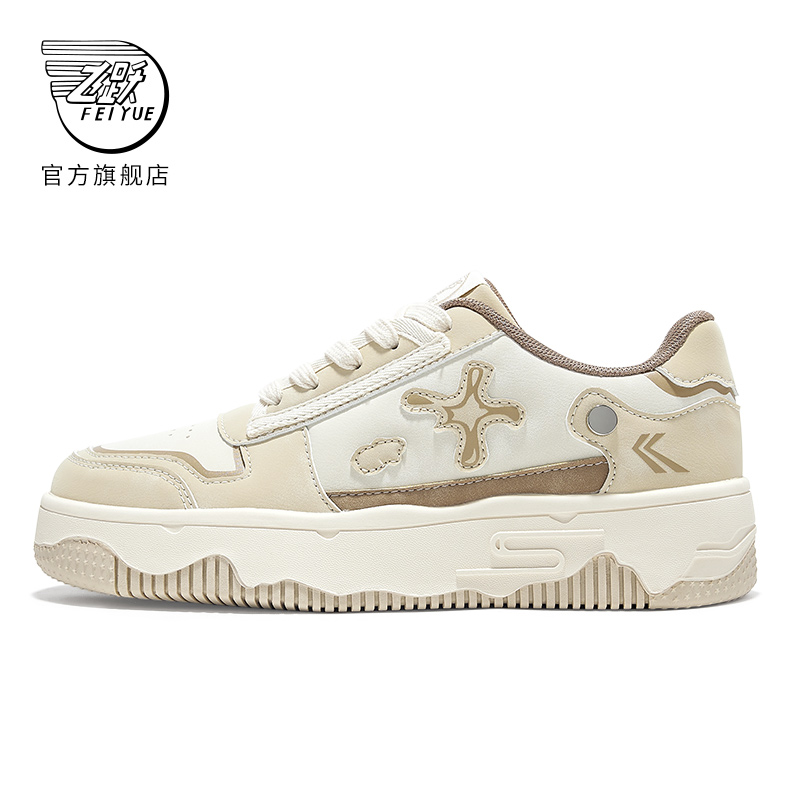 厚底拼接休闲鞋时尚百搭女鞋