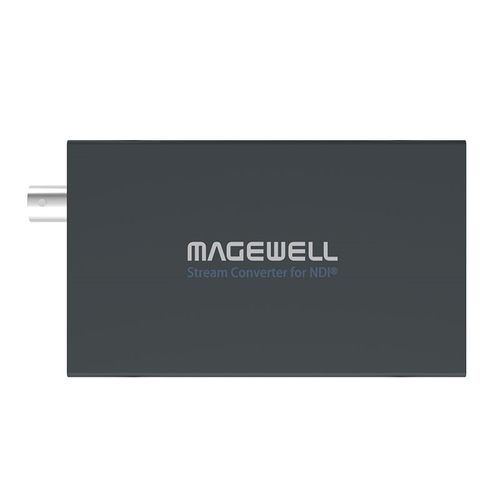 Magewell美乐威Pro Convert SDI TX高清SDI信号转NDI流转换器