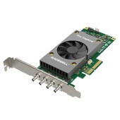 Plus超高清视频采集卡12G 美乐威Pro SDI SDI工业高清 Capture