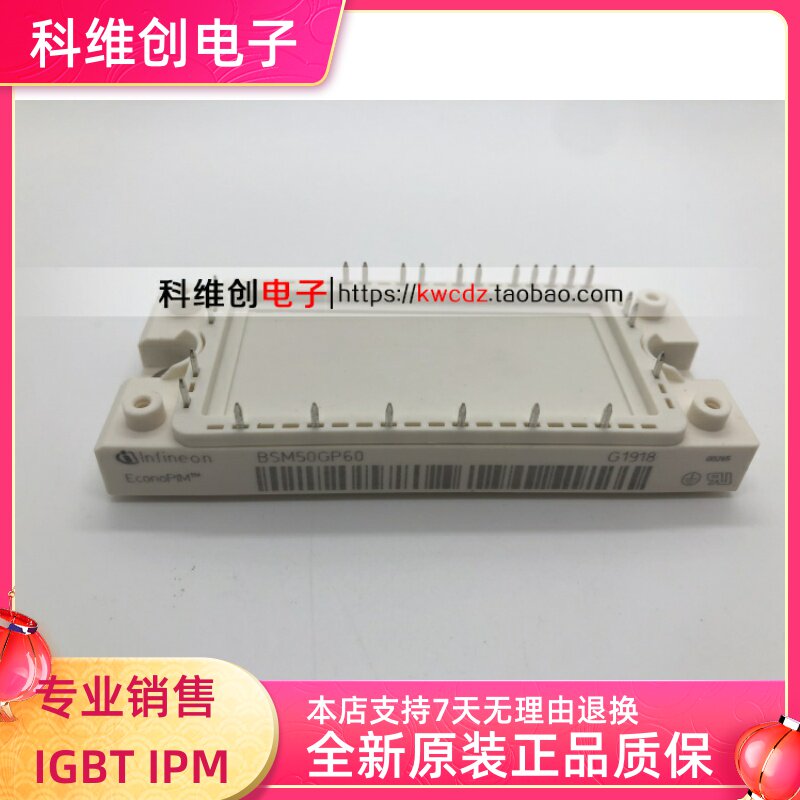 全新模块 BSM50GP60 BSM75GP60 BSM100GP60 BSM20GP60 - 实物图