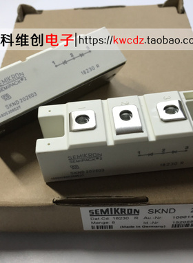 全新 SKND202E02 SKND202E03 SKND205F06