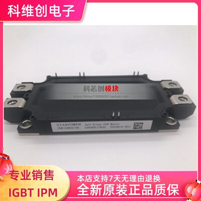GD450HFL170C6S全新正品电子模块