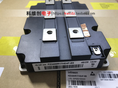 全新 FZ2400R17HP4-B2 FZ2400R17HE4P-B9