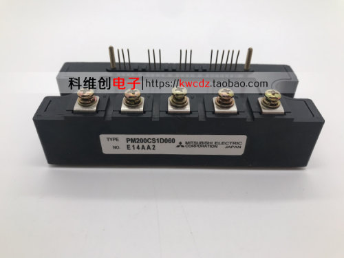 PM75CS1D060 PM100CS1D060 PM150CS1D060 PM200CS1D060