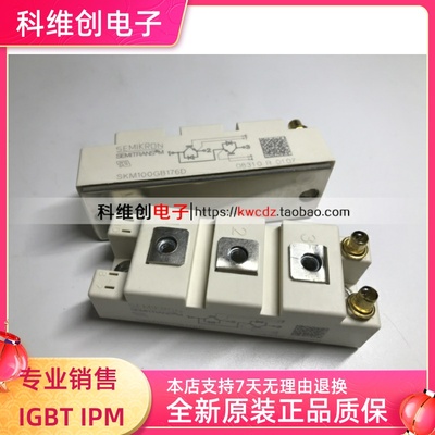 SKM75GB176D SKM75GB173D SKM100GB176D SKM145GB176D