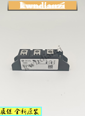 IXYS艾赛斯MCC310/312/255/250/162-16/18/20/22IO1功率可控硅模