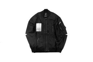 15SS NOT StarTrackJacket C2H4 HUMAN 星球轨迹夹克 FLUFFY