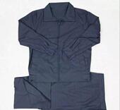 务耐磨青灰色工作服 防静电06夏工作服夏季 英硕户外库存 包邮