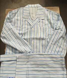 英硕户外06款普通病员服传染病员服医院病员服住院病号服装男通用